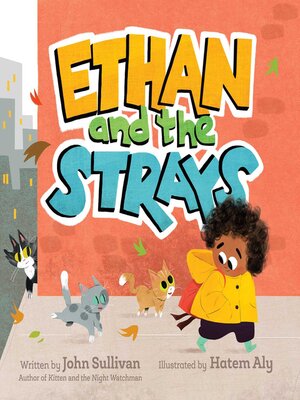 cover image of Ethan and the Strays